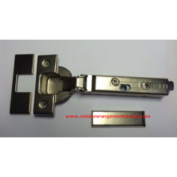 Charniere Grass Tiomos 110° Sans Embase - Ref. 34831501